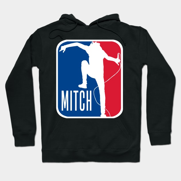 MITCH Hoodie by The Badin Boomer